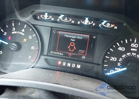 2018 Ford F-150 Limited из США, поврежденный, VIN 1FTFX1E58JKD24996